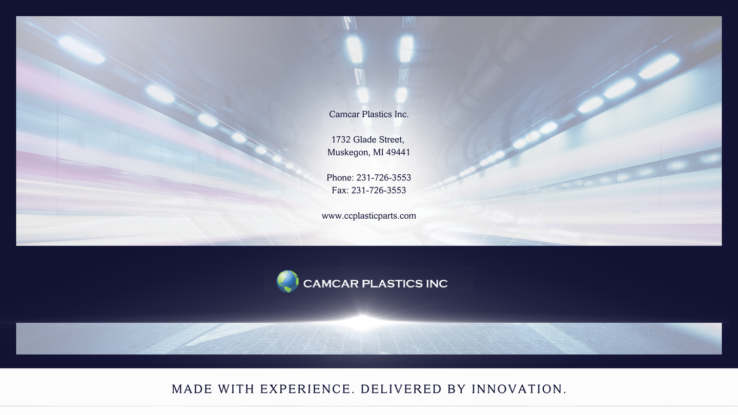 Camcar Plastics | Promotional Marketing Material by Suite Storees The Advertainment Company